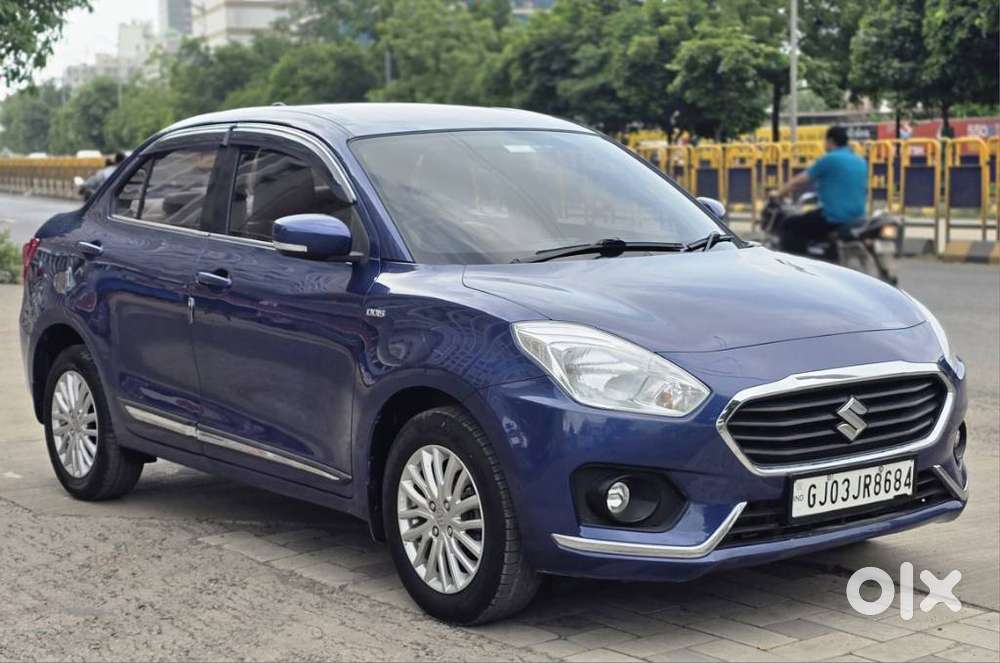 Maruti Suzuki Swift Dzire Amt Zdi, 2017, Diesel