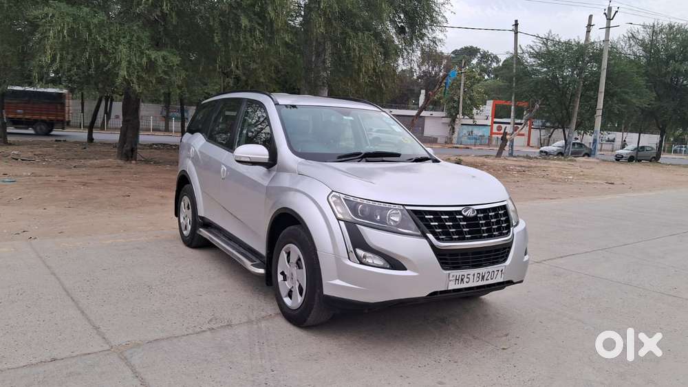Mahindra Xuv500 W7, 2019, Diesel