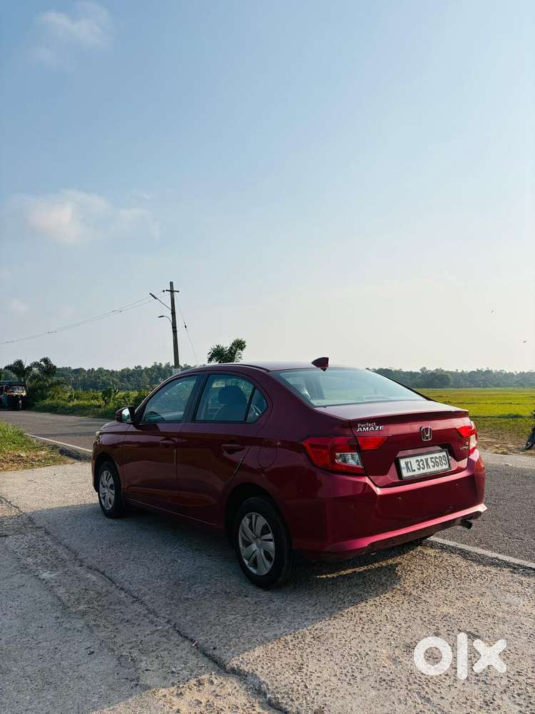 Honda Amaze 1.5 Smt I Dtec, 2018, Diesel