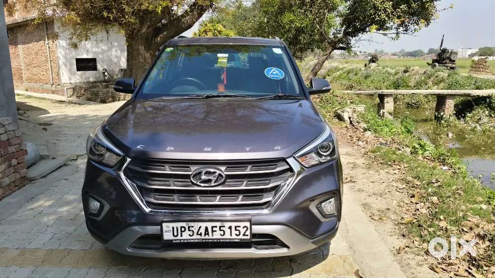 Hyundai Creta 2019 Suv