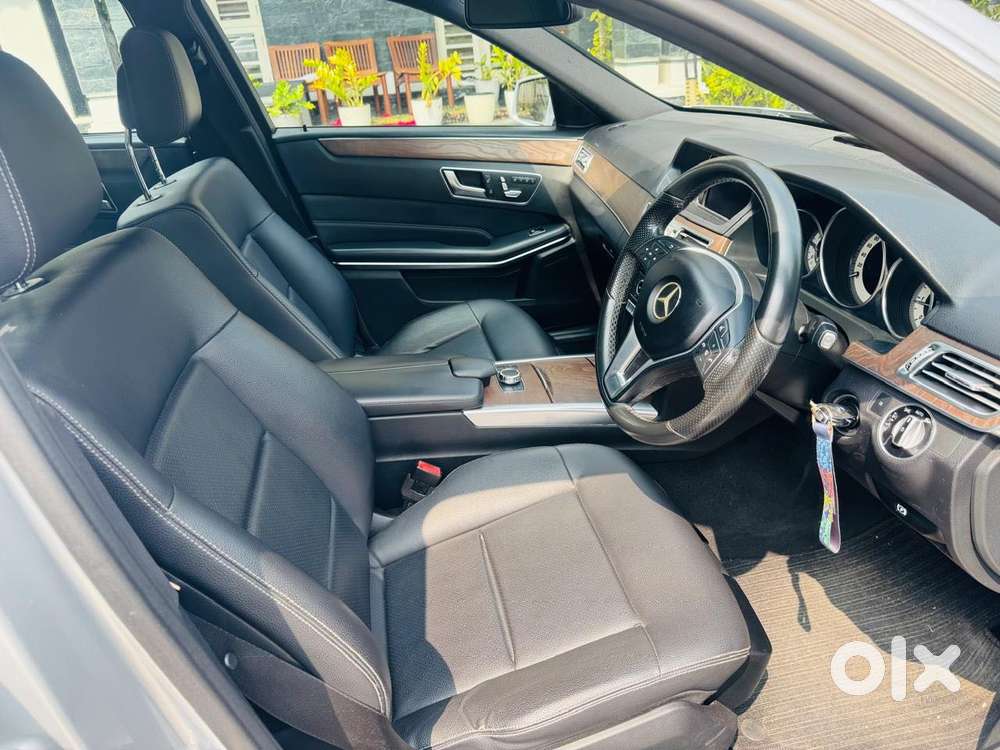 Mercedes-benz E-class 250 D, 2015, Diesel