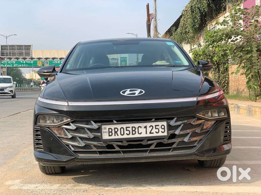 Hyundai Verna Sx 1.5 Turbo Petrol Mt Dual Tone, 2024, Petrol