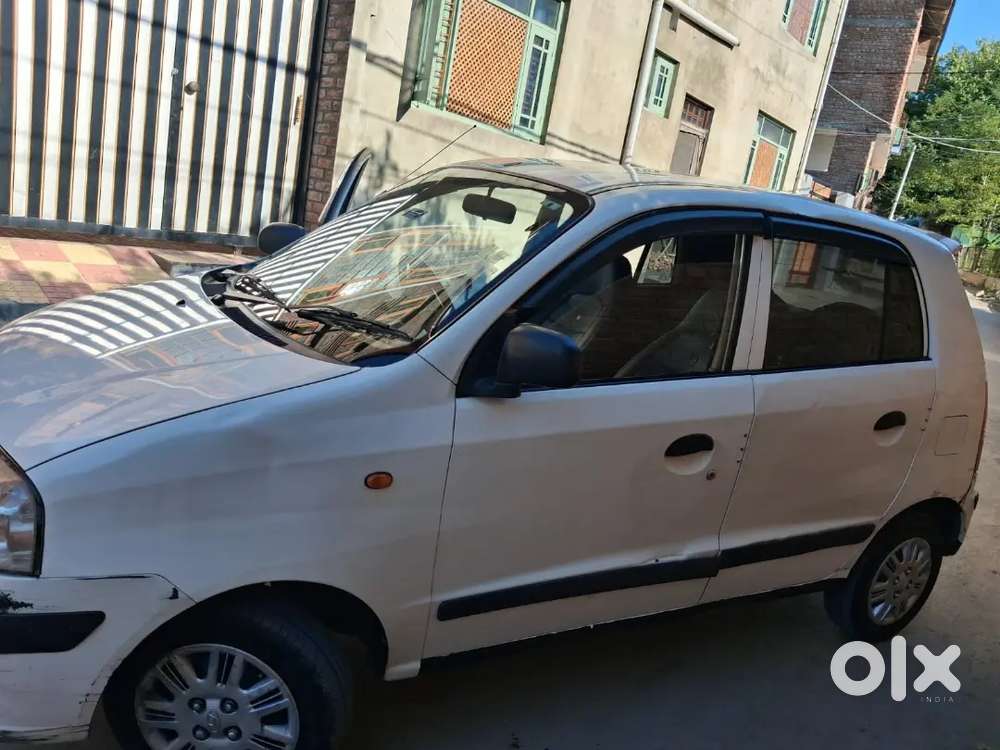 Hyundai Santro 2014