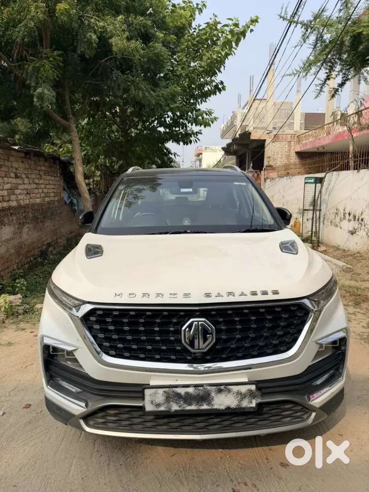 Mg Hector 2022 Diesel Well Maintained