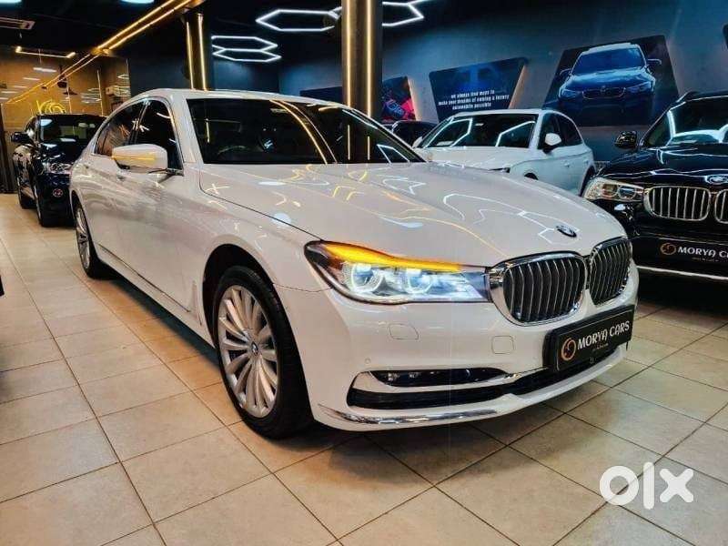 Bmw 7 Series 730ld Sedan, 2017, Diesel