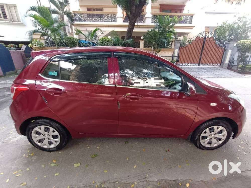 Hyundai Grand I10 Magna, 2015, Petrol