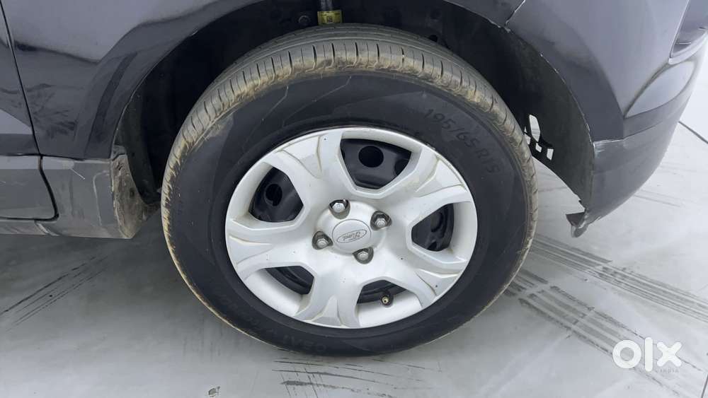 Ford Ecosport 1.5 Diesel Ambiente, 2013, Diesel