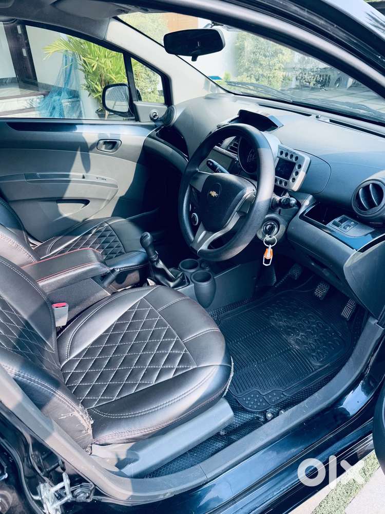 Chevrolet Beat Lt, 2013, Diesel