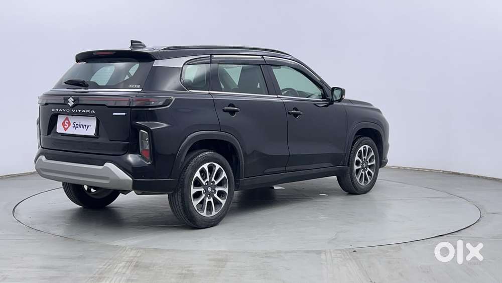 Maruti Suzuki Grand Vitara 1.5 Alpha Smart Hybrid, 2023, Petrol