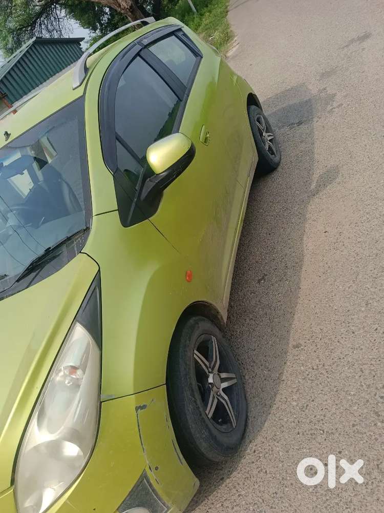 Chevrolet Beat Petrol Manual 2010