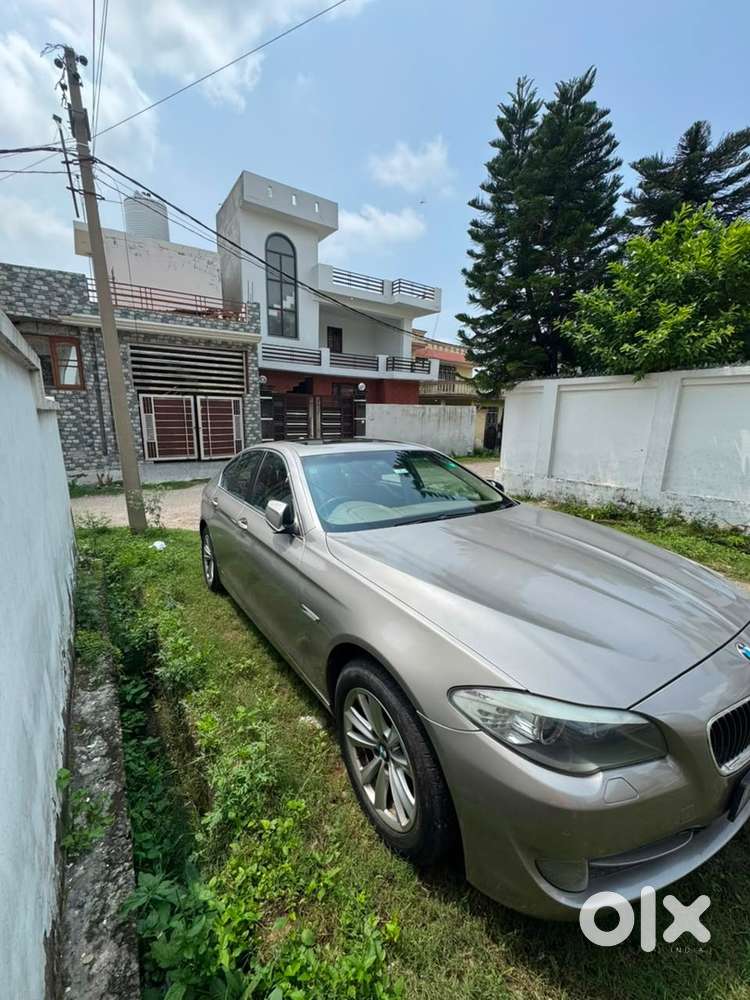 Bmw 5 Series Diesel 2013