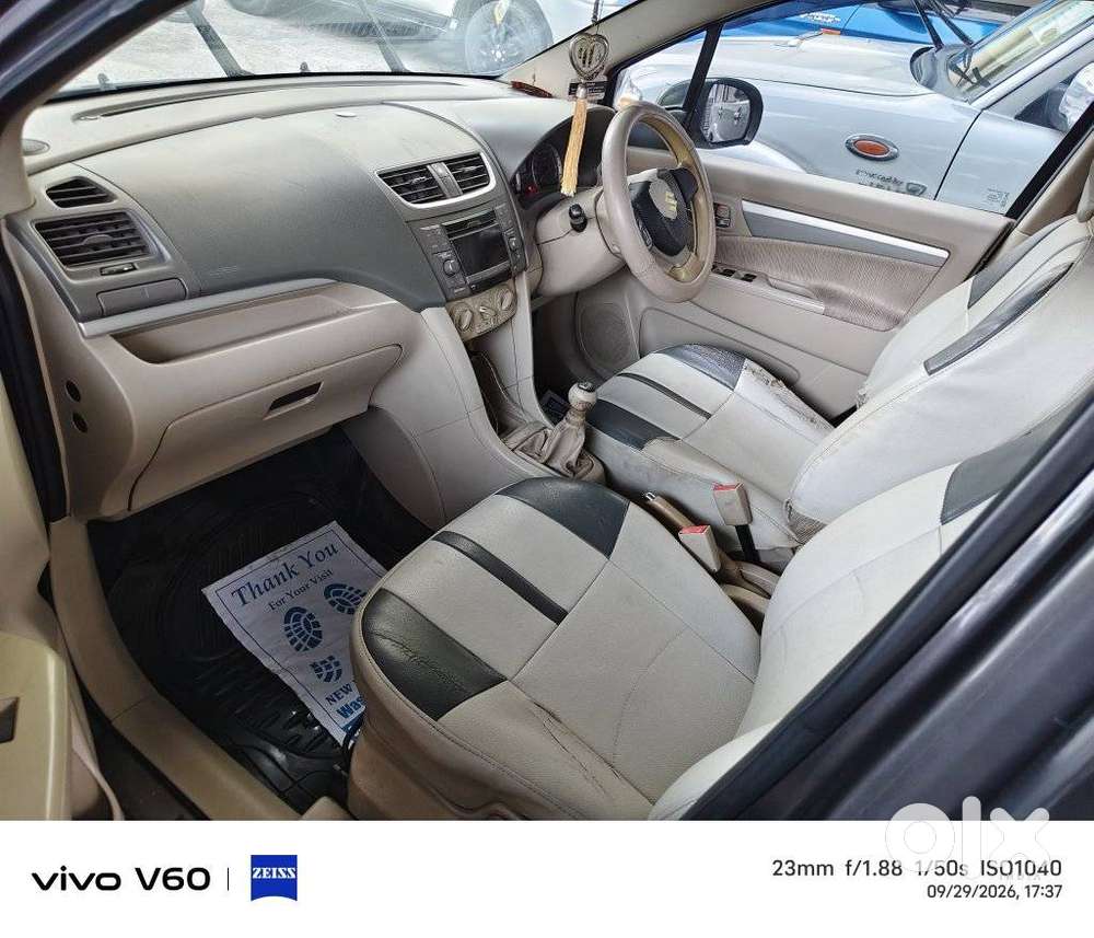 Maruti Suzuki Ertiga Zdi, 2013, Diesel