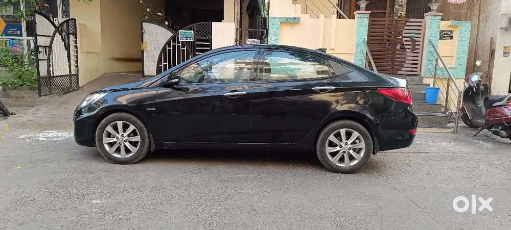 Well Maintained Vehicle