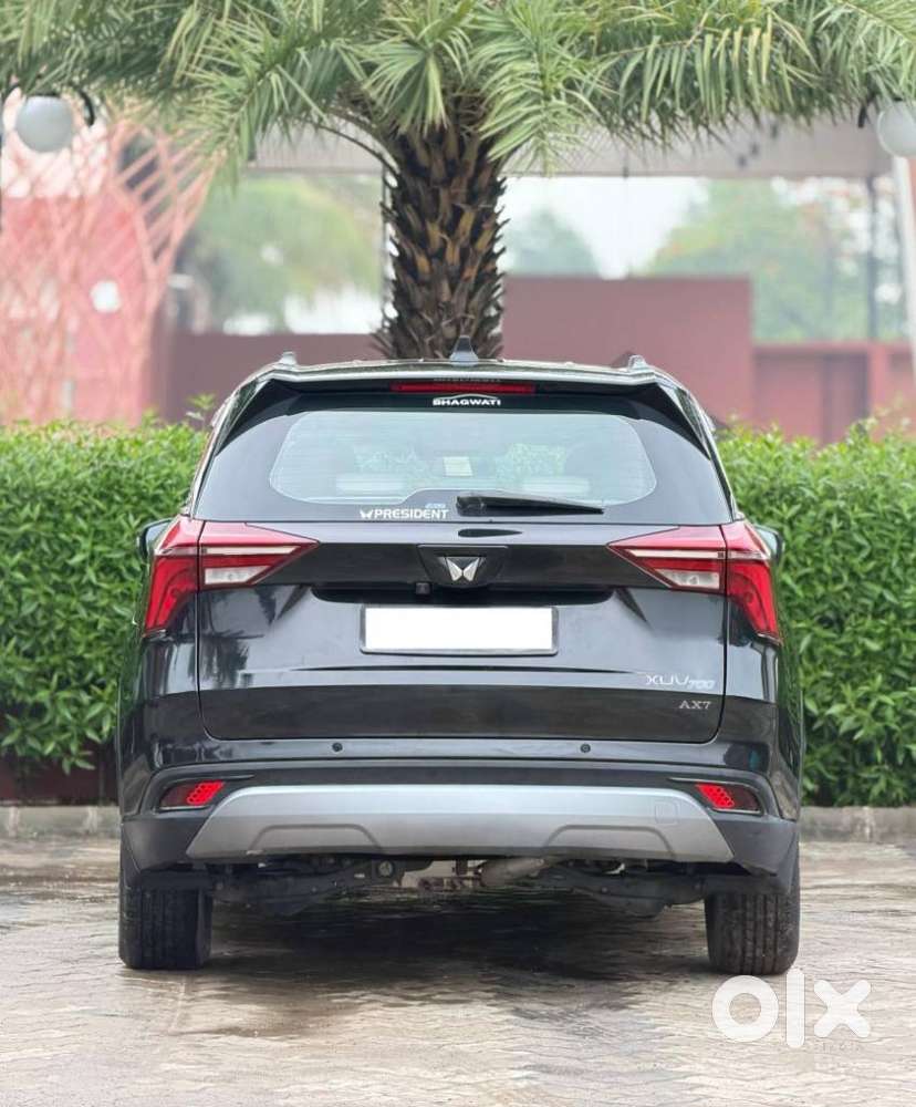 Mahindra Xuv700 Ax7 Awd, 2024, Diesel