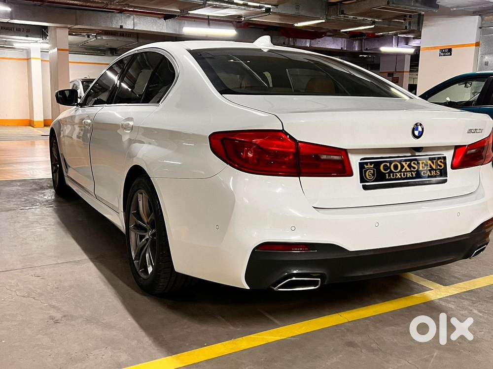 Bmw 5 Series 2.0 530i M Sport, 2019, Petrol