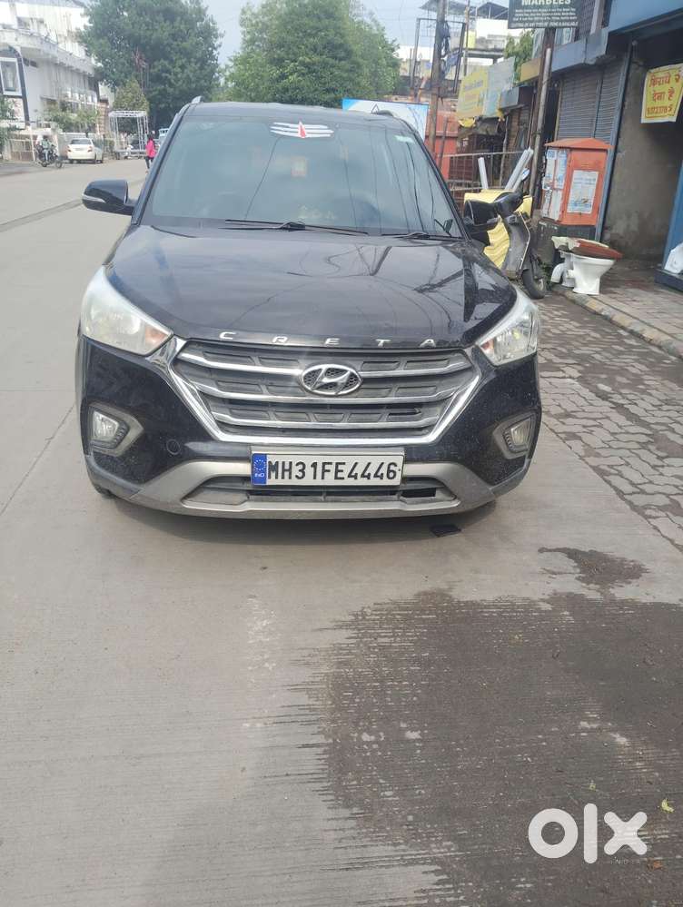 Hyundai Creta, 2019, Diesel
