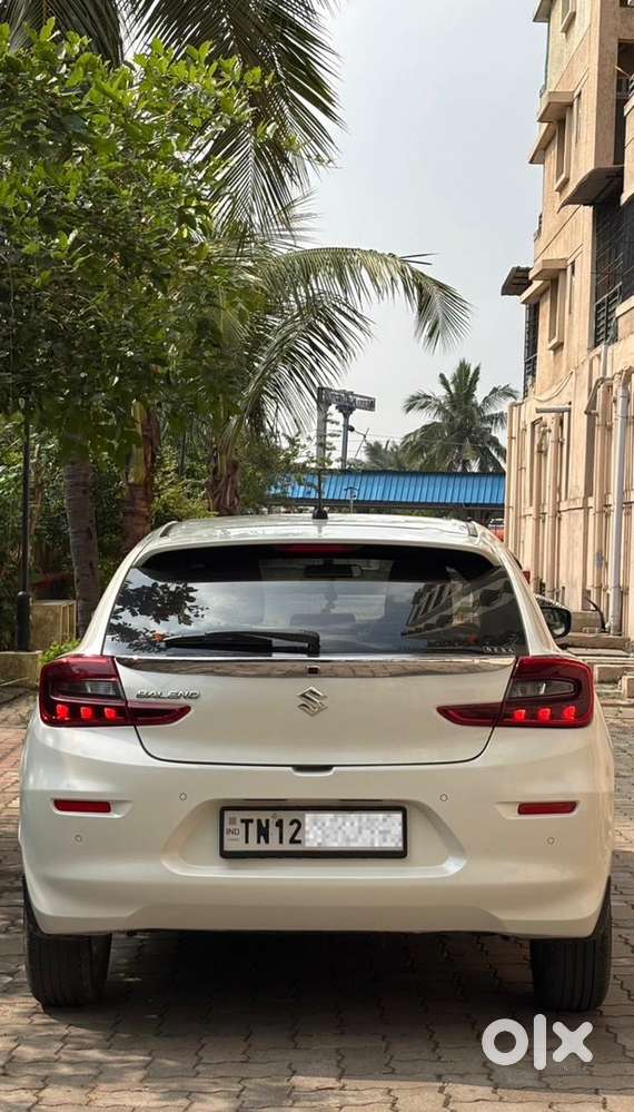 Maruti Suzuki Baleno 2023