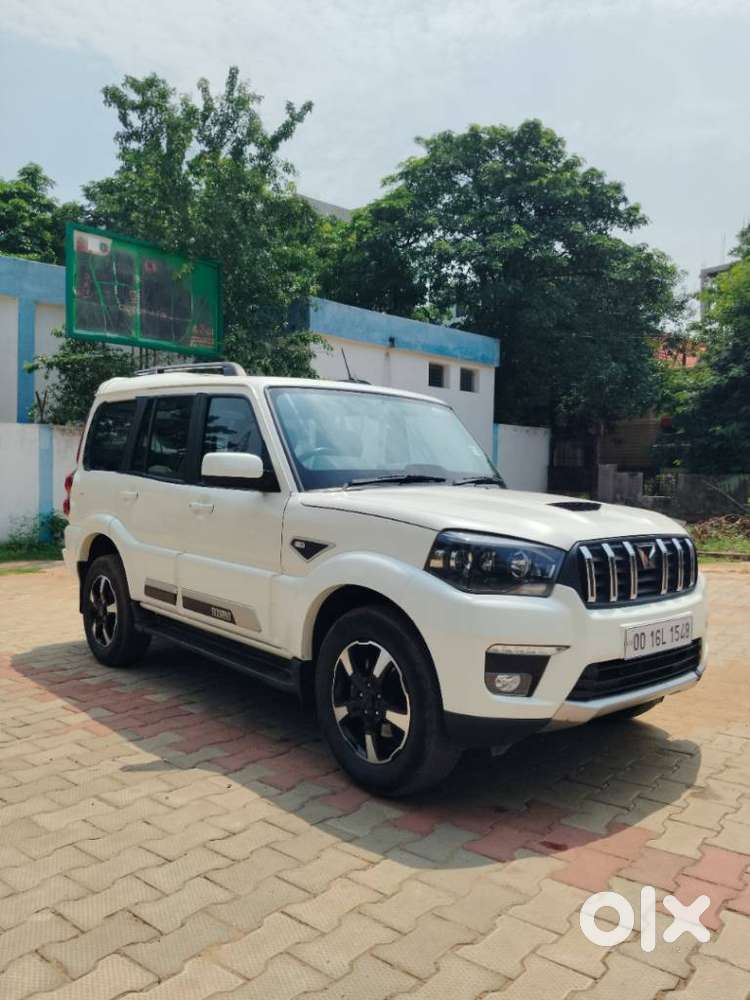 Mahindra Scorpio Classic 2.2 S 11 Mt 7 Str, 2023, Diesel