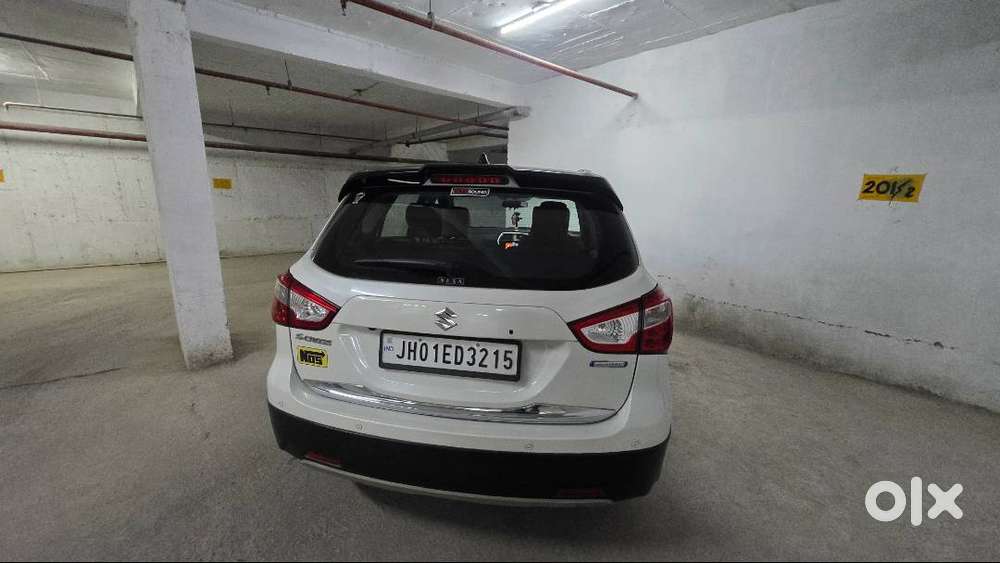 Almost New Car - S Cross