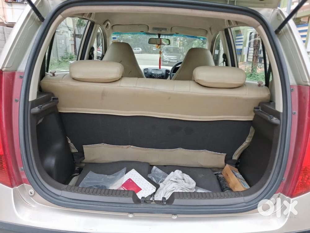 Hyundai I10 1.2 Kappa Sportz, 2009, Petrol