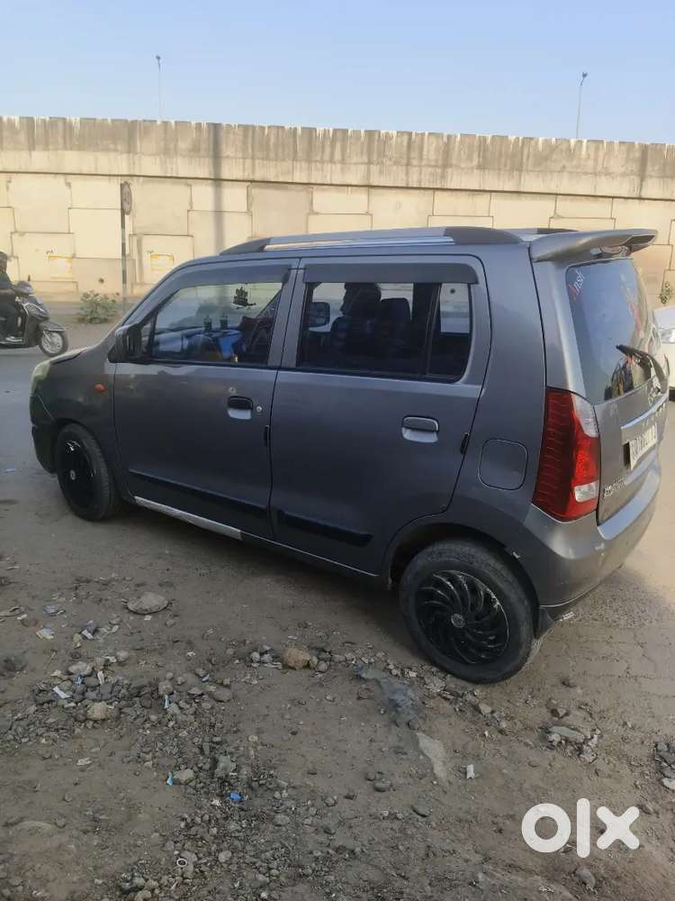 Maruti Suzuki Wagon R 2014 Cng & Hybrids 80900 Km Driven