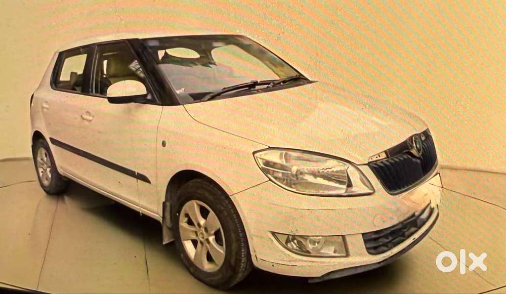 Skoda Fabia 2011 Petrol Good Condition