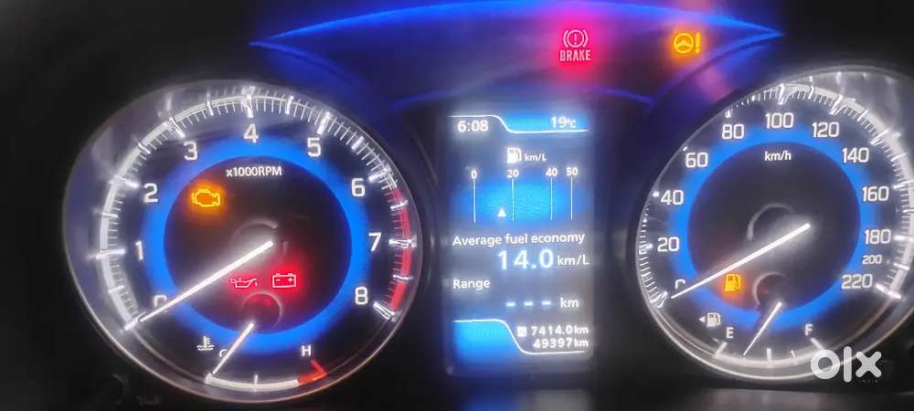 Maruti Suzuki Baleno 2022 Petrol 40000 Km Driven