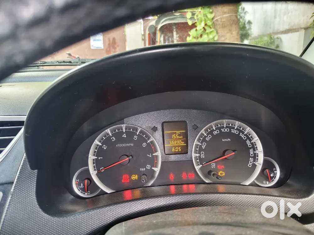 Maruti Suzuki Swift Vxi Petrol Manual