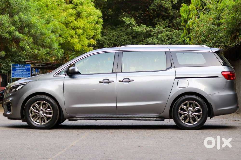 Kia Carnival Limousine, 2021, Diesel