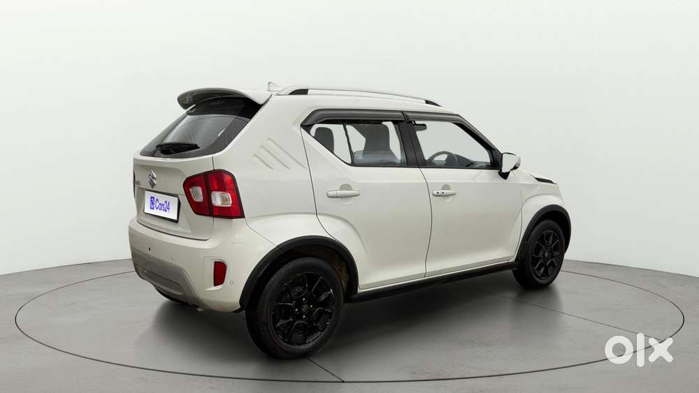 Maruti Suzuki Ignis 1.2 Zeta, 2023, Petrol