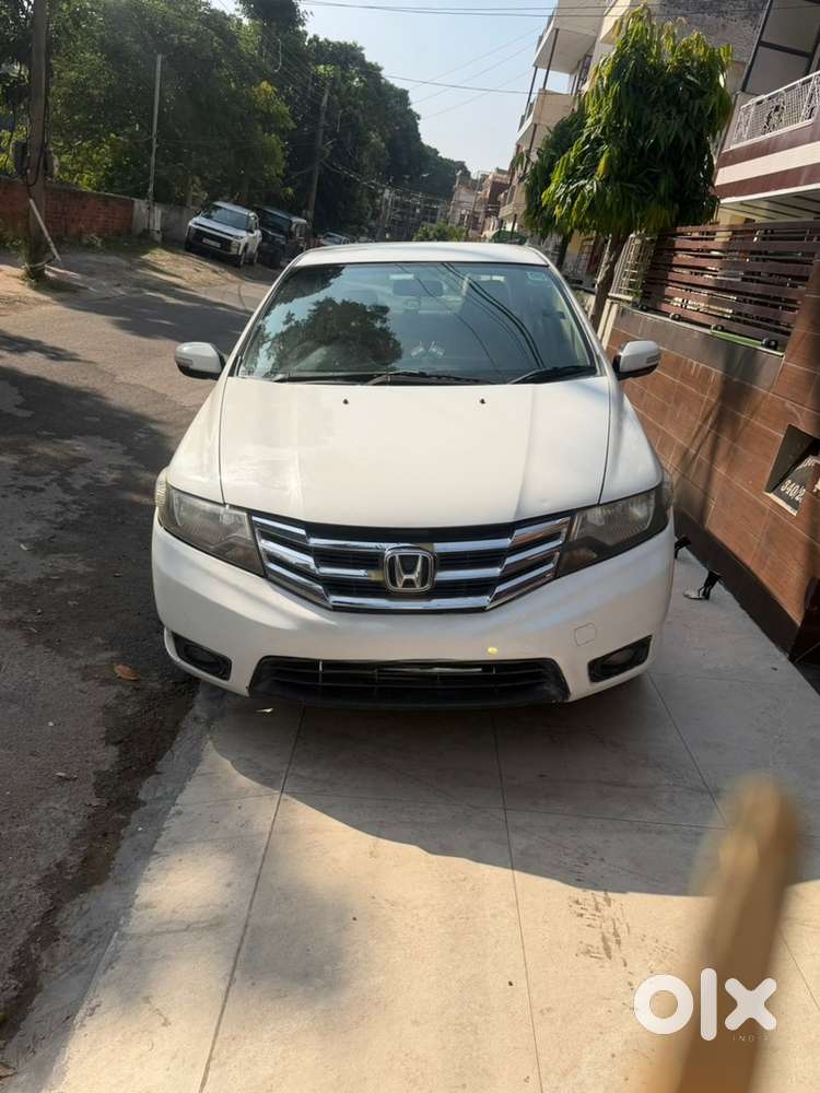 Honda City Petrol 2012 Car
