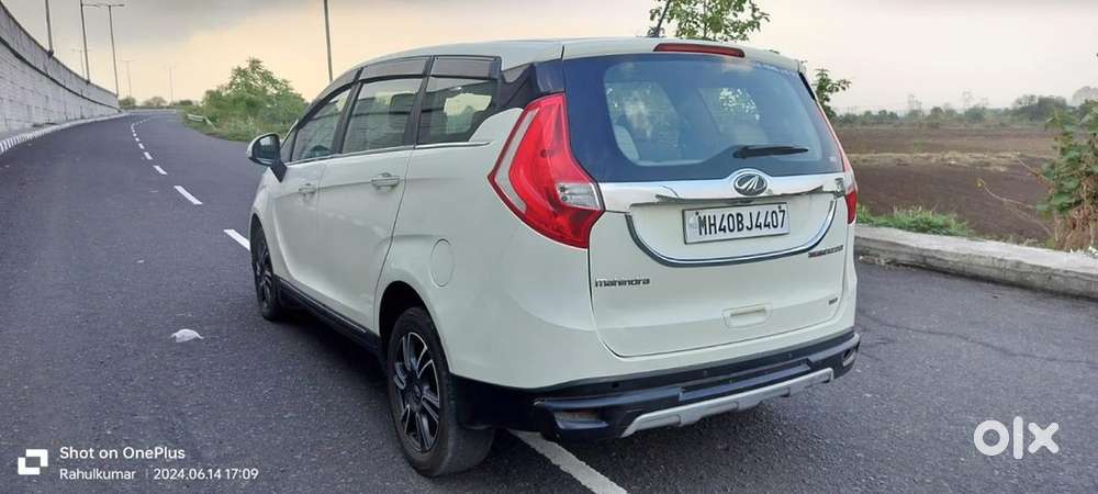 Mahindra Marazzo Diesel 2019