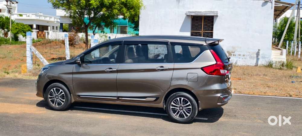 Maruti Suzuki Ertiga Zxi Shvs, 2024, Petrol