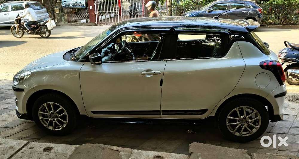 Maruti Suzuki Swift Vvt Zxi Plus, 2025, Petrol