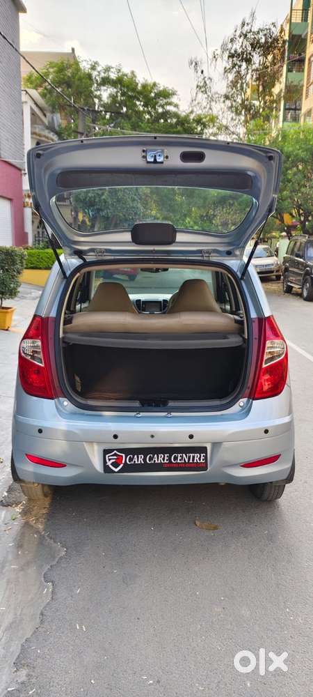 Hyundai I10 1.2 Kappa Magna, 2011, Petrol