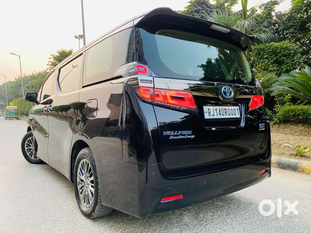 Toyota Vellfire Vip &ndash; Executive Lounge, 2022, Petrol