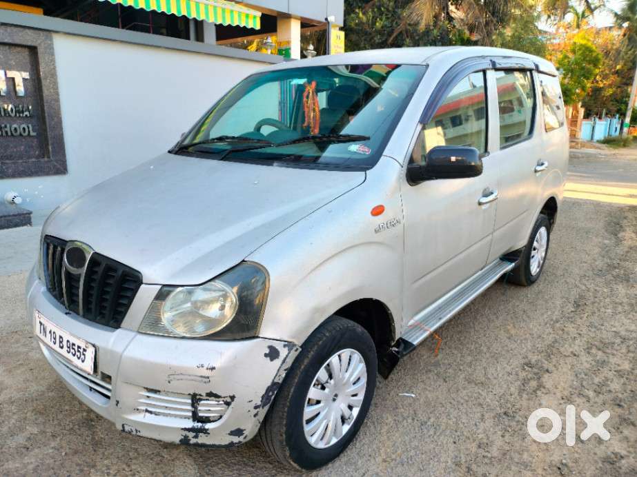 Mahindra Xylo 2009-2011 D4, 2010, Diesel