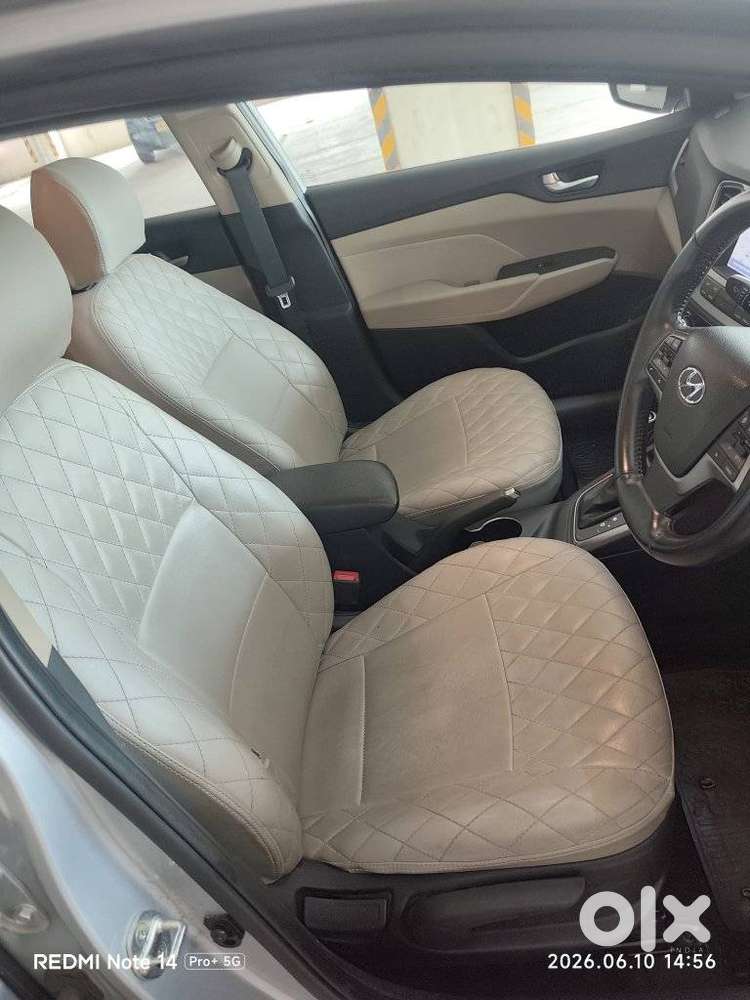 Hyundai Verna Vtvt 1.6 At Sx Option, 2019, Petrol