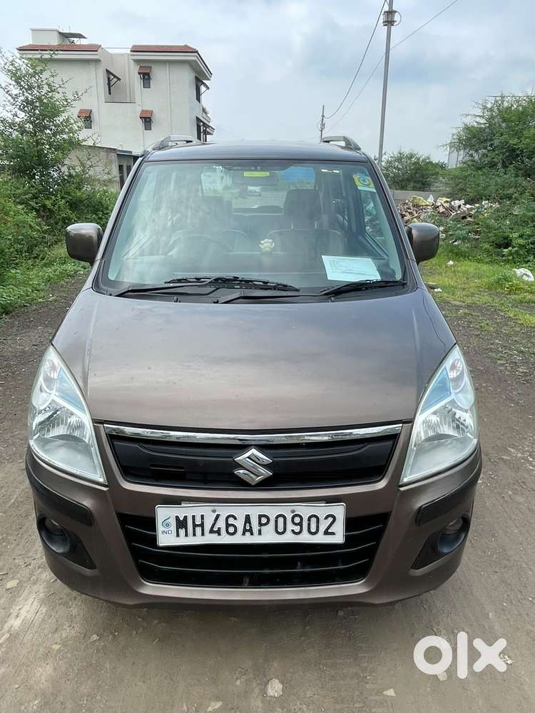 Maruti Suzuki Wagon R Vxi 1.2, 2022, Petrol