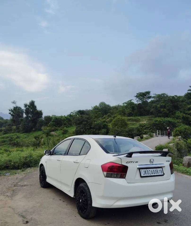 Honda City Ivtec 2010 Model