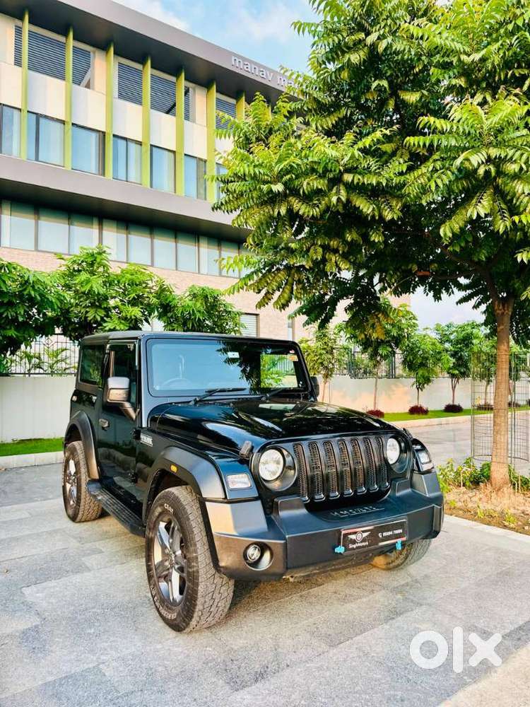 Mahindra Thar Lx Hard Top Diesel Mt Rwd, 2024, Diesel