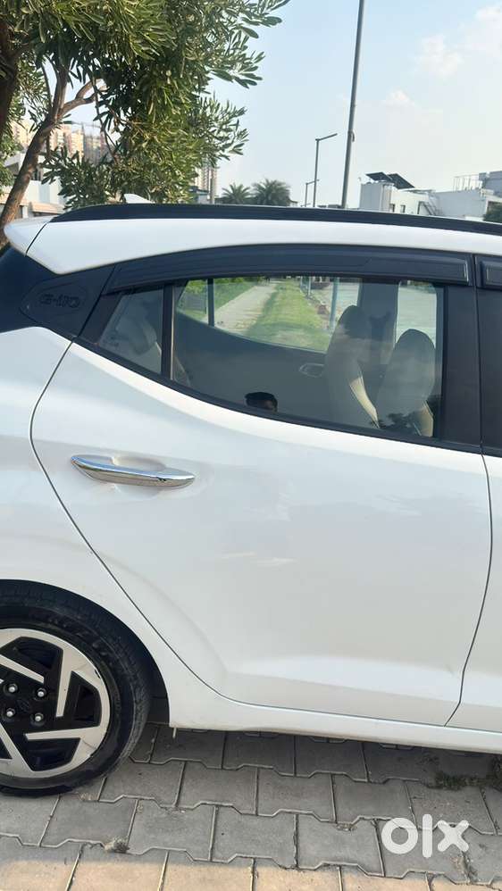 2024 Hyundai Grand I10 Sportz Cng