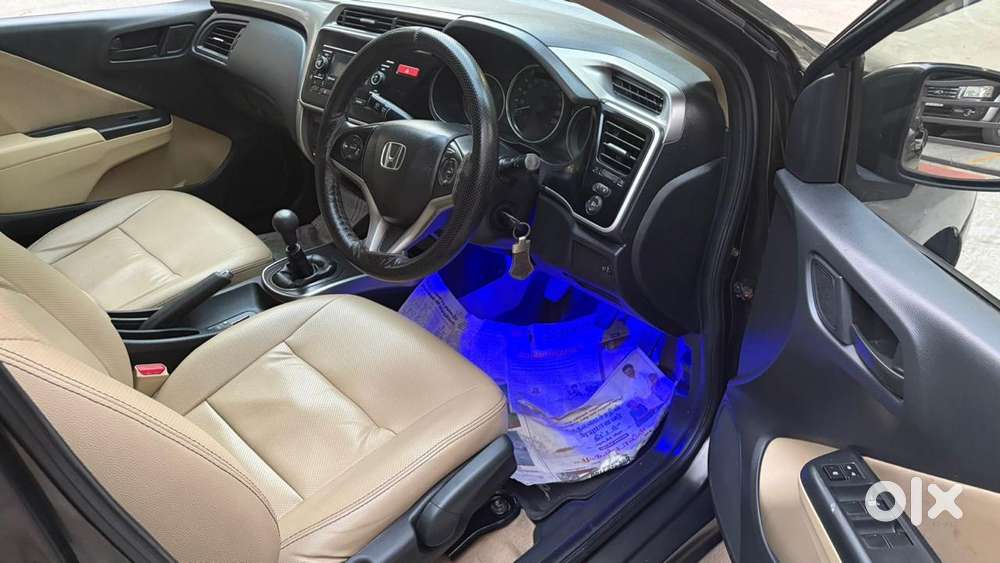 Honda City 2014-2015 I Dtec Sv, 2015, Petrol