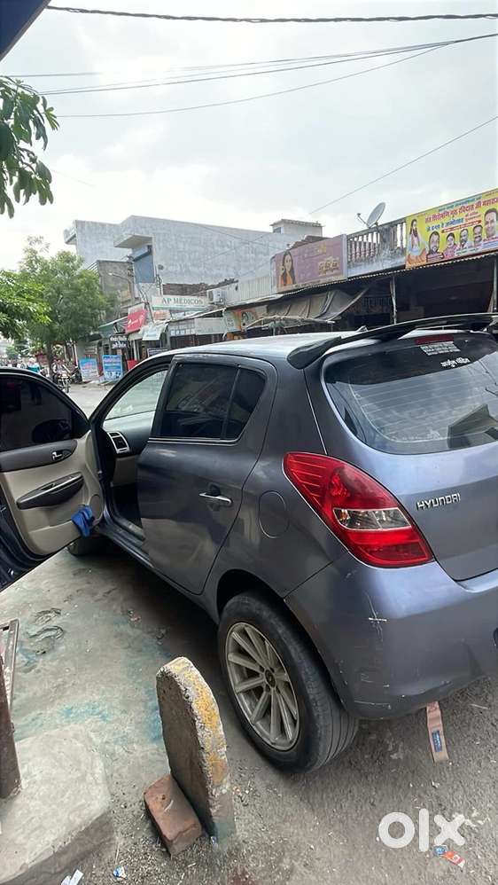 Hyundai I20 Petrol 2011