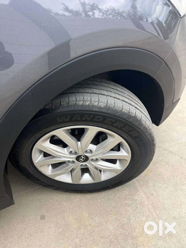 Hyundai Creta S 1.5 Diesel, 2018, Diesel