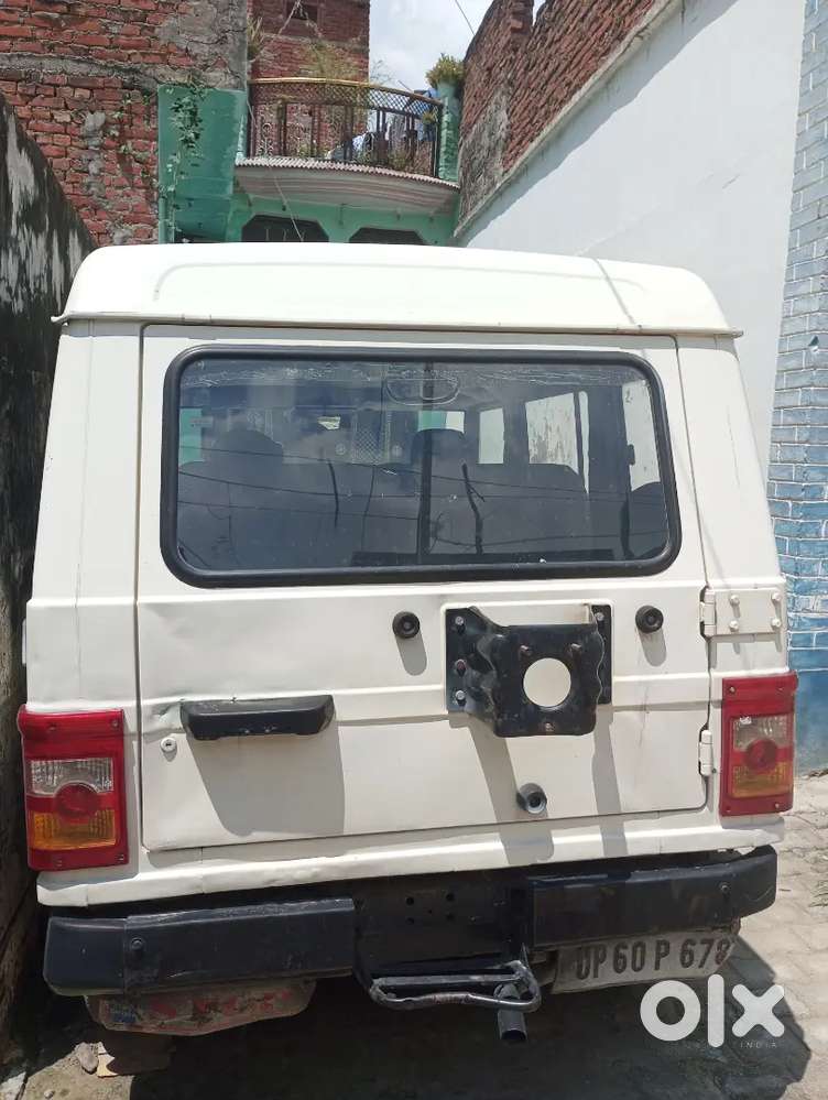 Mahindra Be.07 Diesel Manual 2011