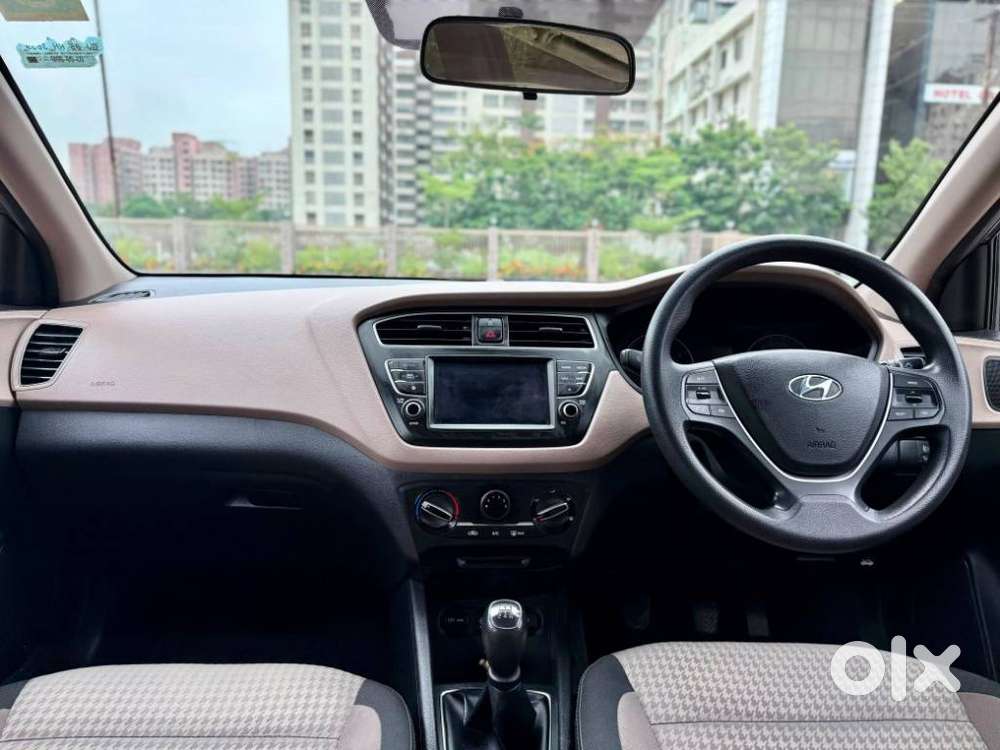 Hyundai I20 Sportz Plus Dual Tone, 2019, Petrol
