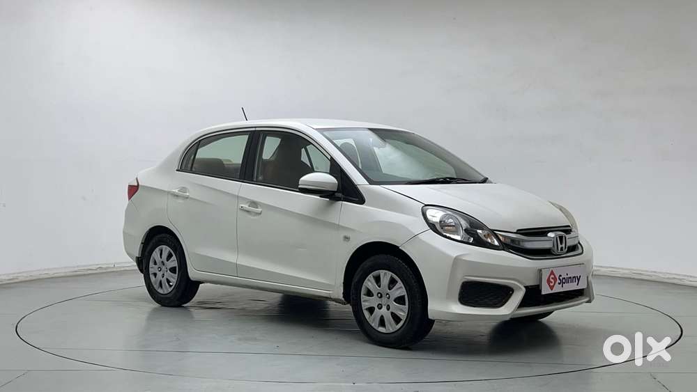 Honda Amaze 1.2 S I-vtec At, 2016, Petrol