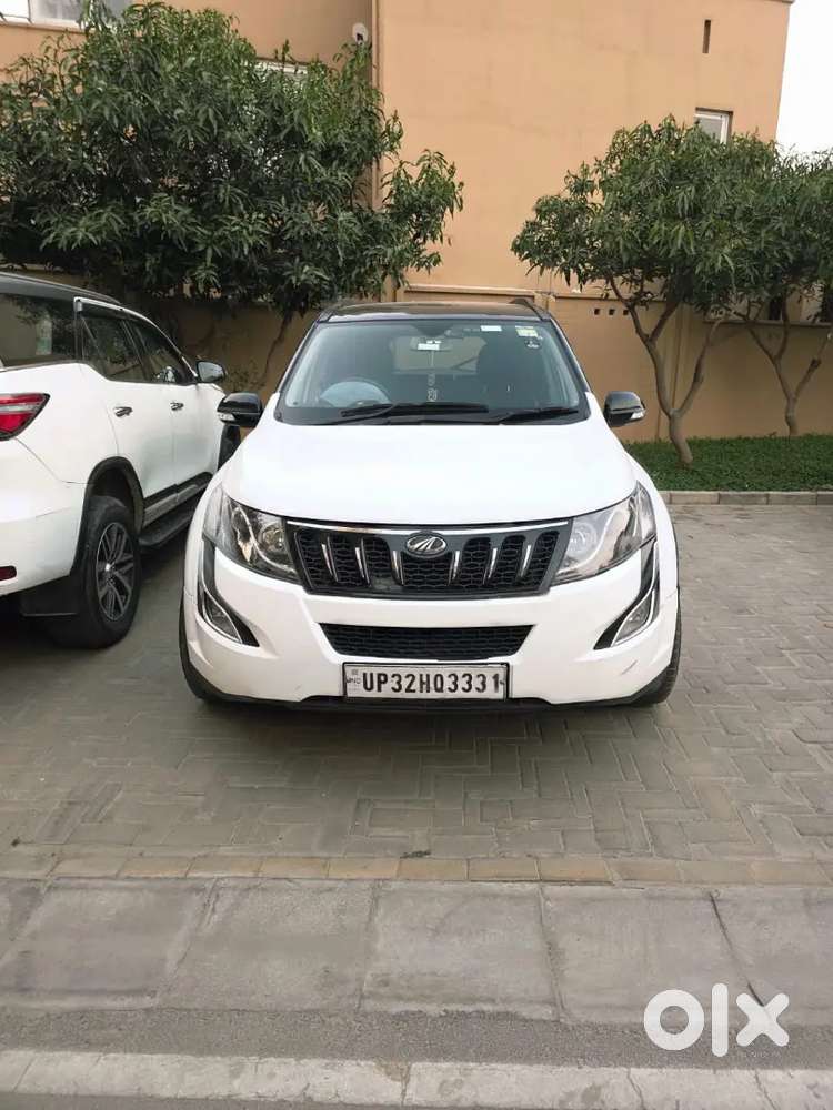 Mahindra Xuv500 2017 Diesel  Limited Edition Zero Depth Insurance