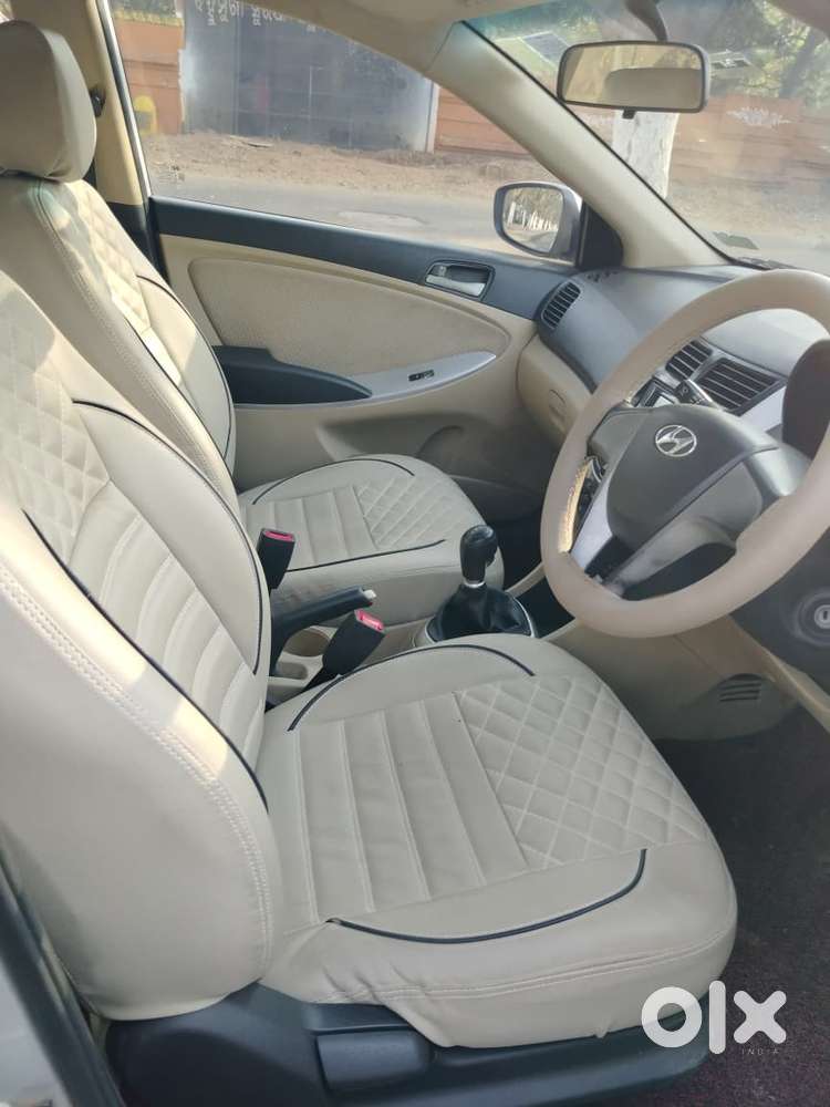 Hyundai Verna 2011-2014 1.4 Cx, 2013, Petrol
